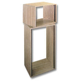 Middle Atlantic OBRK8 OBRK Series 19" Oak Laminate Racks
